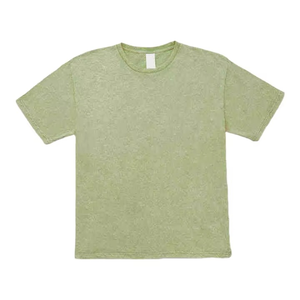T-shirts oversize délavés à l'acide, best-sellers, 100% coton, manches longues, été, pour hommes, streetwear, fabriqués en différentes couleurs - Product Image 6