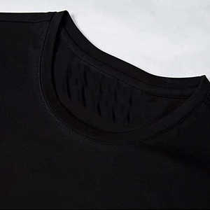 <b>Top</b> Trending Man <b>Rhinestone</b> T Shirt Custom Made 100% Cotton OEM Service Breathable Eco-Friendly Anti-Wrinkle Comfortable - Product Image 3