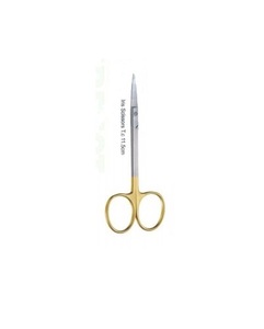 Ensemble professionnel de porte-aiguilles Mayo-Hegar et de pinces à iris pour usage chirurgical, dentaire et de laboratoire - Product Image 5