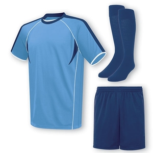 Maillots de football les plus vendus Spandex/polyester sublimé de qualité supérieure couleur personnalisée et logo séchage rapide respirant vente en gros - Product Image 6
