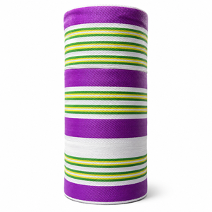 Rouleau de tissu tissé en nylon recyclé pour sacs d'emballage industriels, sacs de courses, bagages, applications textiles extérieures et générales - Product Image 1