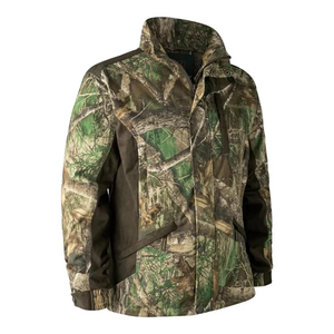 Premium Quality Unisex <b>Soft</b> <b>Shell</b> Winter Hunting <b>Jacket</b> with Camouflage Print Polyester Lining Heated Outdoor Wear - Product Image 3