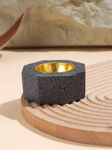 Quemador de incienso de resina religiosa de alta demanda hecho a mano para regalos de negocios Cantidad a granel disponible de la India - Product Image 2