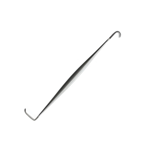 Écarteur chirurgical à double extrémité à bout arrondi 165 mm, instrument manuel, outils médicaux de précision pour la chirurgie générale - Product Image 3