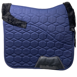 Almohadilla de Montar a Caballo Ecológica de Lujo con Relleno de Espuma, Acolchado Extra Grueso, Diseño Personalizable, Color y Logotipo Bordado - Product Image 5