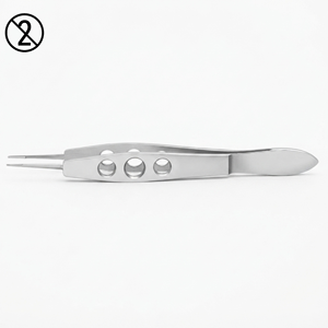 Single Use Disposable Harms Tying Forceps Straight Orthodontic Dental Instrument High Precision Surgical <b>Tool</b> for Wire Handling - Product Image 1