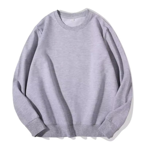Sweat-shirt à col rond sur mesure pour femmes, vêtements pour femmes, manches longues, en coton, nouveau design, sweat-shirts pour femmes - Product Image 2