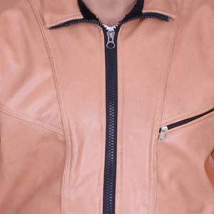 High Quality Stylish Men <b>Leather</b> <b>Jacket</b> Casual High Street Style Solid Color Men <b>Jacket</b> Customizable Size <b>Winter</b> <b>Leather</b> <b>Jackets</b> - Product Image 4