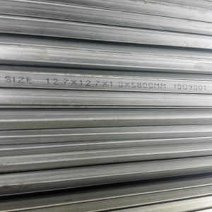 Tubería <span class=keywords><strong>de</strong></span> Hierro Galvanizado <span class=keywords><strong>de</strong></span> Alta Calidad 2X3 2x4 <span class=keywords><strong>4x4</strong></span>, <span class=keywords><strong>Tubo</strong></span> <span class=keywords><strong>Cuadrado</strong></span> <span class=keywords><strong>de</strong></span> Acero Galvanizado Suave con Precios Competitivos - Product Image 4
