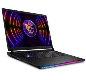โน้ตบุ๊กเกมมิ่งรุ่นใหม่ GE78 HX ขนาด 17.3 นิ้ว QHD+ 240Hz ใช้ Intel Core I9 13980HX RTX คุณภาพสูงสุด - Product Image 3