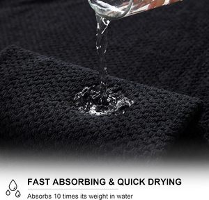 ชุดผ้าขนหนูอาบน้ำขนาดใหญ่พิเศษ ชุดผ้าขนหนูไมโครไฟเบอร์ ซึมซับน้ำได้ดี แห้งเร็ว นุ่มพิเศษ สำหรับห้องน้ำ - Product Image 2