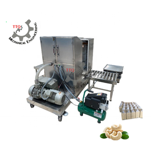 Machine d'emballage sous vide électrique haute performance TTQ, scellage hermétique supérieur du bois, semi-automatique, fraîcheur et hygiène garanties - Product Image 3