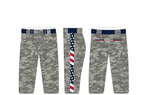 Conjunto de Pantalones y Camiseta de Softbol Sublimados al por Mayor con Dos Botones, Ropa Deportiva para Equipos, Conjunto de Uniforme de Béisbol Sublimado - Product Image 3