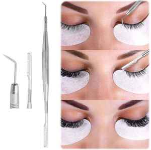 Eyelash Lifting and Separating Tool with <b>Comb</b> <b>Lash</b> Lifting Tool with Custom Color and Logo - Product Image 5
