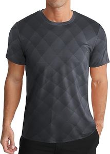 Camiseta de gimnasio de peso pesado para hombre, camiseta deportiva tipo polo, uniforme escolar, camisetas de moda para niños, camisetas de gimnasio para hombre - Product Image 3