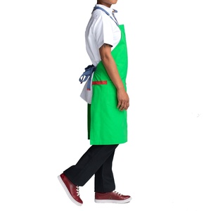 Comfortable and Washable Wholesales Personalized Cotton Custom <b>Kitchen</b> Chief <b>Apron</b> Made in Bangladesh - Product Image 6