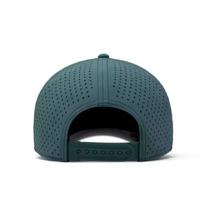 Custom Logo 6-Panel Baseball Cap Unisex Adjustable Solid Color Casual Hat Embroidery Front Panel Polyester Material OEM Supplier - Product Image 2