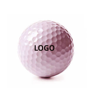 Pelotas de golf de caucho resistente para campos de prácticas comerciales, equipo deportivo de larga duración - Product Image 1
