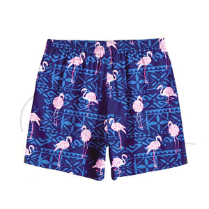 Shorts de plage décontractés d'été imprimés pour hommes, séchage rapide, respirants, pour la natation, en promotion - Product Image 1