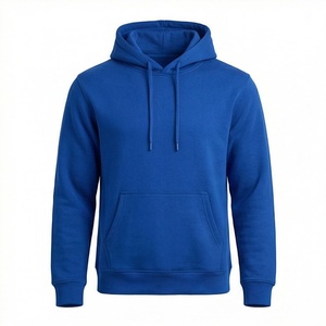 Sweat à capuche personnalisé pour homme avec logo, en polaire chaude, idéal pour l'hiver, style streetwear, vente en gros, couleur personnalisable, haute qualité - Product Image 1