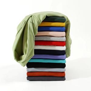 ผู้ผลิตเสื้อผ้าขายส่งเสื้อฮู้ดดี้ผ้าฟลีซเนื้อหนัก 600 กรัม สีเงิน แบบเรียบ ไม่มีลาย สำหรับผู้หญิงและผู้ชาย - Product Image 4