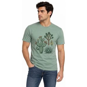T-shirt rétro à typographie pour homme, 100% coton, col rond, manches courtes, t-shirt décontracté, streetwear urbain, mode - Product Image 5