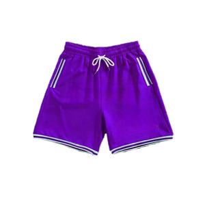 Pantalones Cortos Deportivos Modernos para Hombre, Transpirables, de Malla, para Correr y Entrenar, Diseña Tu Propio Logotipo - Product Image 4