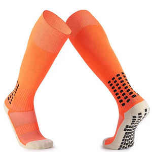 2026 Custom Eco-Friendly Breathable Jacquard Logo School Uniform Crew <b>Socks</b> Premium Cotton OEM ODM Bulk Supplier - Product Image 5