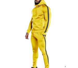 Conjunto Deportivo de Dos Piezas para Hombre, Moderno y de Lujo 2026, con Tela Cómoda para Viajes, Descanso y Uso Diario Informal - Product Image 5