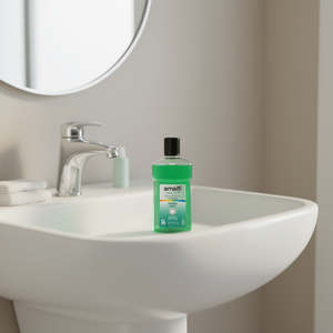 Enjuague Bucal de Menta 500ml, Equipo y Accesorio para Terapia Oral - Product Image 3