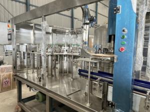 เครื่องบรรจุน้ำแร่แบบอัตโนมัติขนาด 500 มล. - Product Image 6