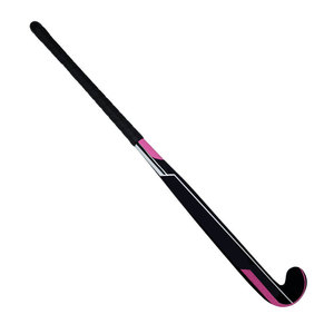 Palo de hockey sobre césped de carbono compuesto para jugadores adultos y jóvenes, suministro directo de fábrica al por mayor. - Product Image 1