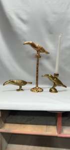 Portavelas de aluminio duradero, hecho a mano, decoración moderna para el hogar a precio de mayoreo - Product Image 4