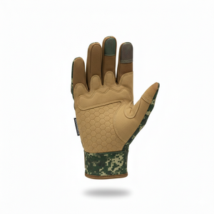 Guantes de Caza Cómodos y Antideslizantes, Fabricación en Pakistán, Servicio OEM - Product Image 2