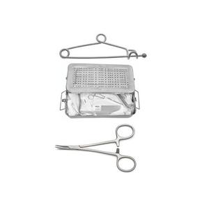 ชุดเครื่องมือผ่าคลอดแบบแมนนวลทำจากสแตนเลส ยี่ห้อ Dentavex - Product Image 4