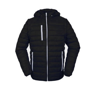 Wholesale Stylish Custom Design Winter Fashion Puffer Bubble Coat Hooded <b>Jacket</b> <b>for</b> <b>Men</b> and Unisex Cheap Price Winter Jumper - Product Image 2