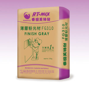 FG310 ฟินิชเกรย์ - ปูนฉาบผิวบางสำหรับผนังภายในชนิดซีเมนต์ - Product Image 1