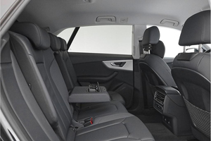 AUDI Q8 55TFSI e qu. d'occasion 2022 23"Zoll/HuD/Kamera/ACC 381hp TRANSMISSION AUTOMATIQUE PRAUTOMATIC - Product Image 6