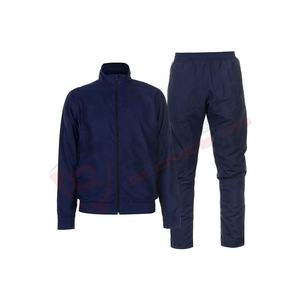 2025 personalizado Stand-Collar venta al por mayor de alta calidad de fútbol-Club de manga larga chándal de entrenamiento para los hombres - Product Image 1