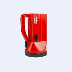 4000mAh có thể sạc lại LED <span class=keywords><strong>Torch</strong></span> khó khăn ABS cơ thể 1km sáng chùm đa năng sạc nhanh 1km sáng chùm Heavy-Duty Led đèn pin - Product Image 1