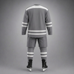 Ice Hockey Uniform Elite Team Sportswear Crafted For High Intensity Training Competitive Games And Outstanding <b>Athletic</b> - Product Image 3