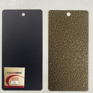 V76 TYPE EXTERIOR DURABLE HIGH QUALITY SPRAY POWDER <b>COATING</b> (PURE POLYESTER SYSTEM) From Vietnam Noroo-Nanpao - Product Image 2
