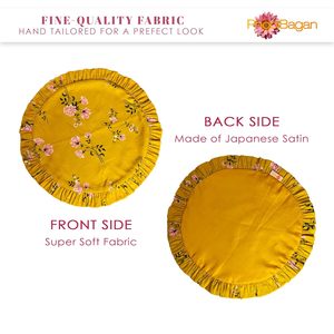Export Quality Polyester Cotton Table Placemats Durable Fabric Dining <b>Mats</b> for Hotels Restaurants and Home <b>Kitchens</b> - Product Image 3