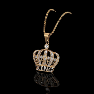 Premium <b>Iced</b> <b>Out</b> Mossinate Hip Hop Pendant for Rappers and Streetwear Fans Luxury Accessory for Everyday Fashion - Product Image 2