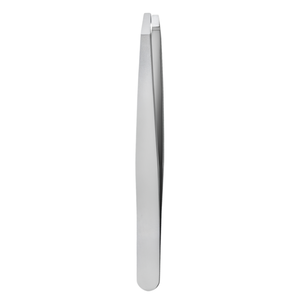 ที่คีบคิ้วสแตนเลสแบบมืออาชีพเครื่องมือเสริมสวยให้สวยงามแม่นยำ - Product Image 3