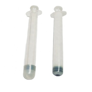 Applicatore per <span class=keywords><strong>Crema</strong></span> Vaginale, Tubi in Plastica per Gel Lubrificante Vaginale, Siringa Ecologica per Lubrificante Femminile - Product Image 5