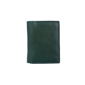 Wholesale Genuine Leather Tri Fold <b>Wallet</b> Custom Logo <b>Men</b> Top Grain Cowhide <b>Card</b> <b>Holder</b> Slim <b>Mens</b> <b>Wallet</b> LTW-0202 - Product Image 4