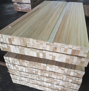 FSC 100% KSK (Kembang Semangkok) S4S Planks - Product Image 1