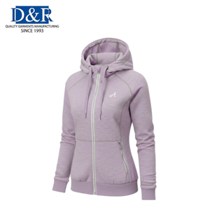 Blouson Bomber Femme Meilleure Vente, Fabrication OEM Malaisienne, Tendance Automne, Uni, Col Montant, Multi-Poches, Style Cargo, 100% Polyester Sergé - Product Image 2