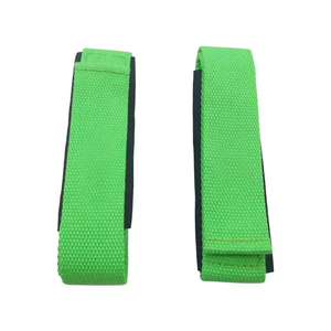 Sangles de musculation de qualité supérieure pour entraînement avec poids lourds, musculation, fitness, conditionnement physique et performance sportive - Product Image 3